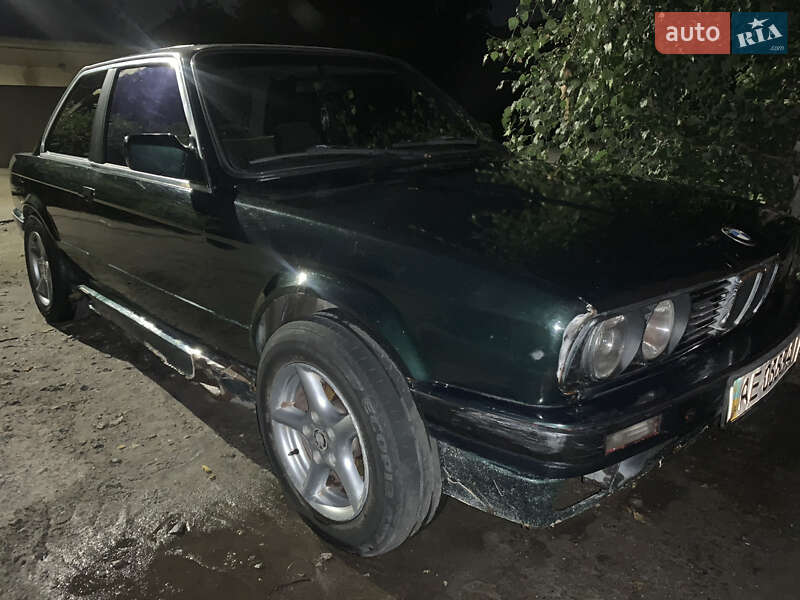 BMW 3 Series 1986