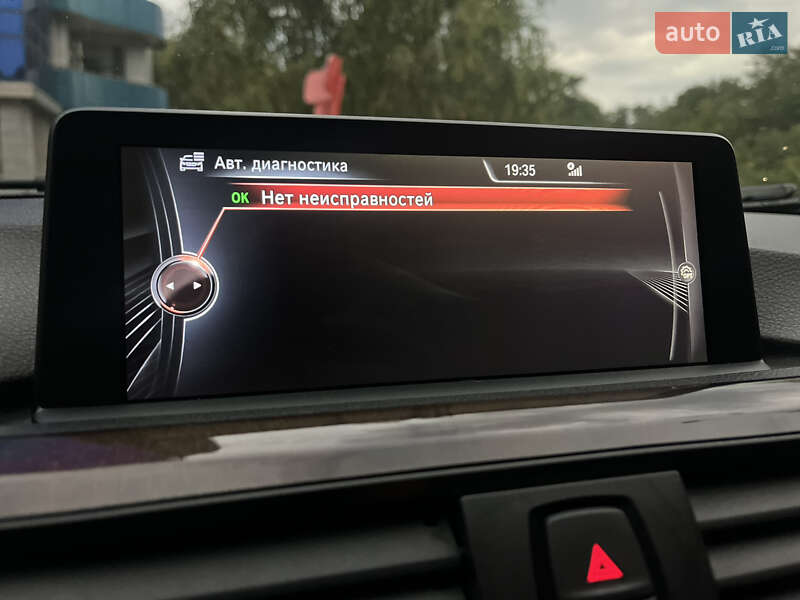 Седан BMW 3 Series 2015 в Днепре фото 12 Седан BMW 3 Series 2015 в Днепре