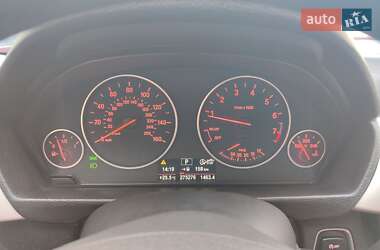 Седан BMW 3 Series 2013 в 