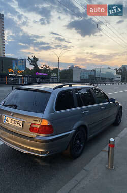 Универсал BMW 3 Series 2004 в 