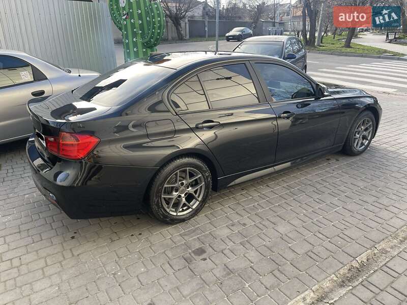 Седан BMW 3 Series 2012 в Одесі