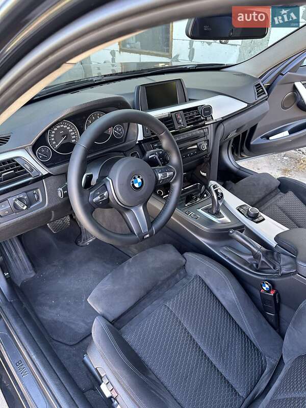 Седан BMW 3 Series 2012 в Одесі
