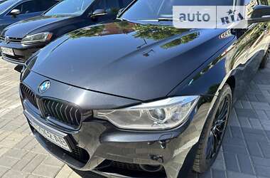 Седан BMW 3 Series 2012 в Одесі