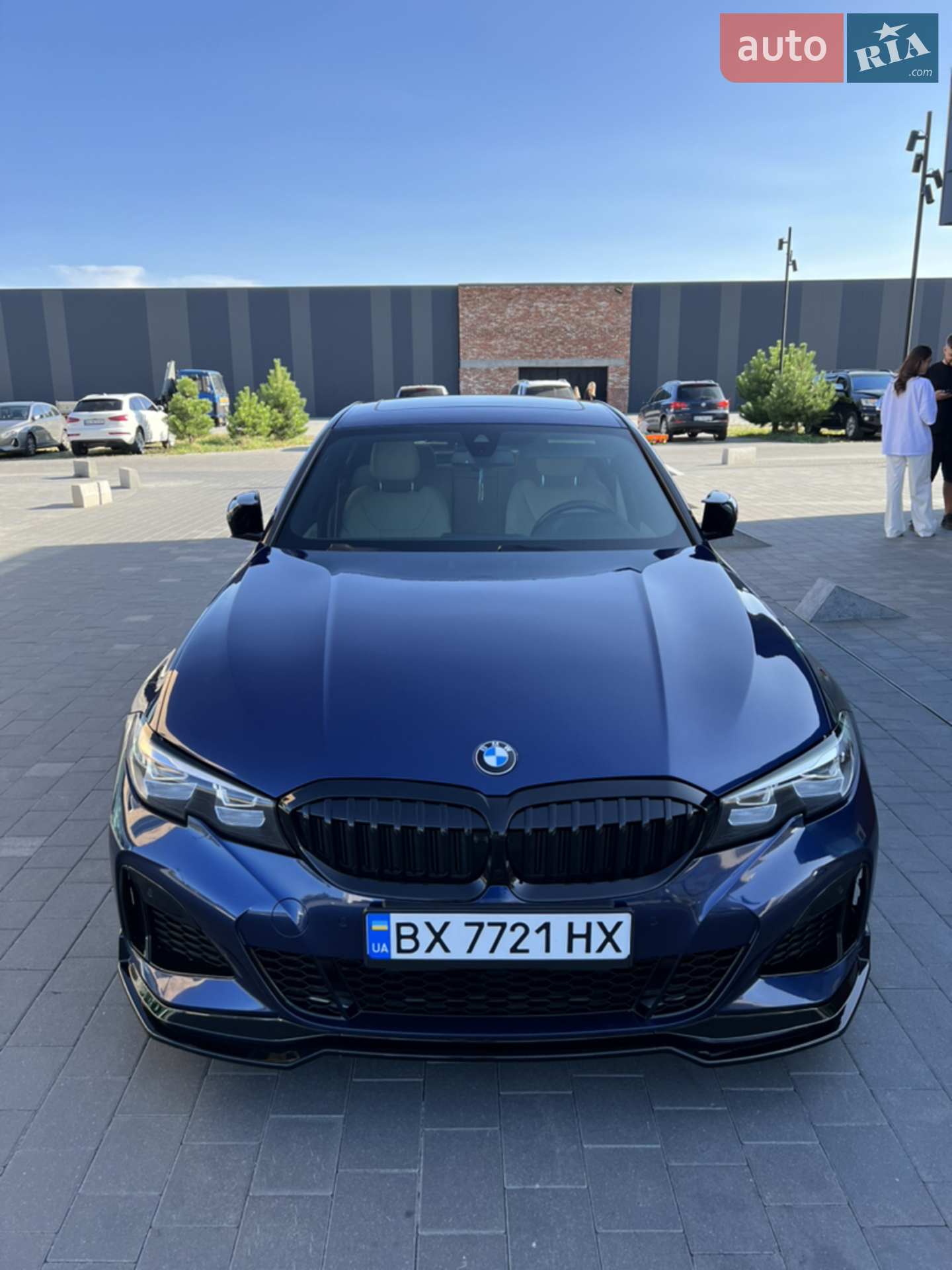 2019 BMW 3er - мініатюра 9