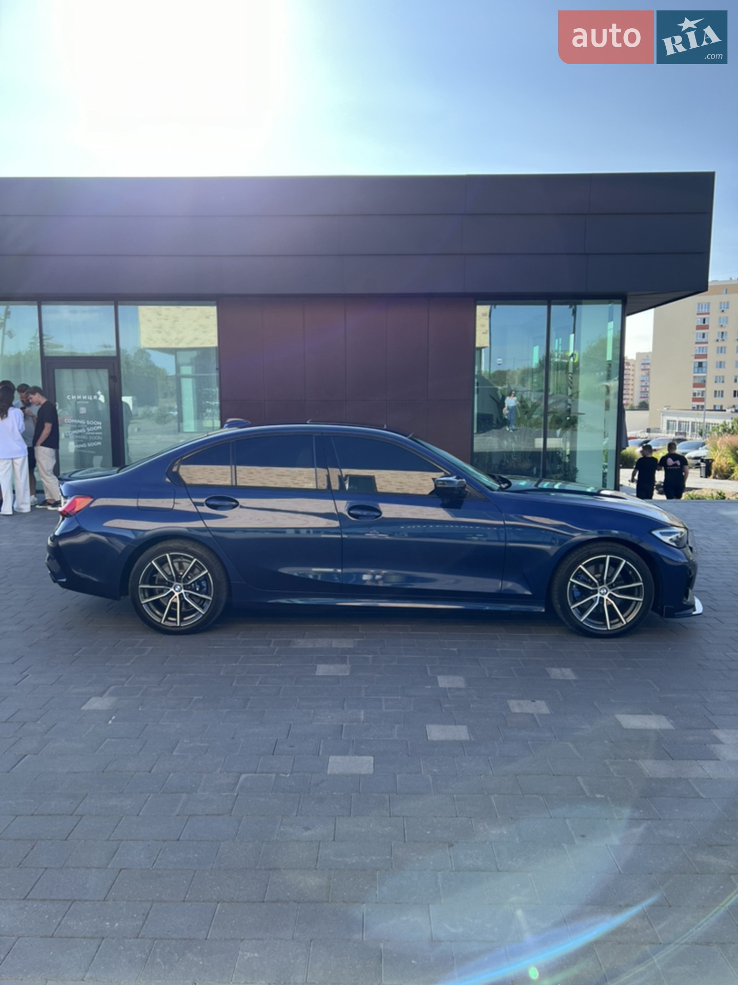 2019 BMW 3er - мініатюра 11