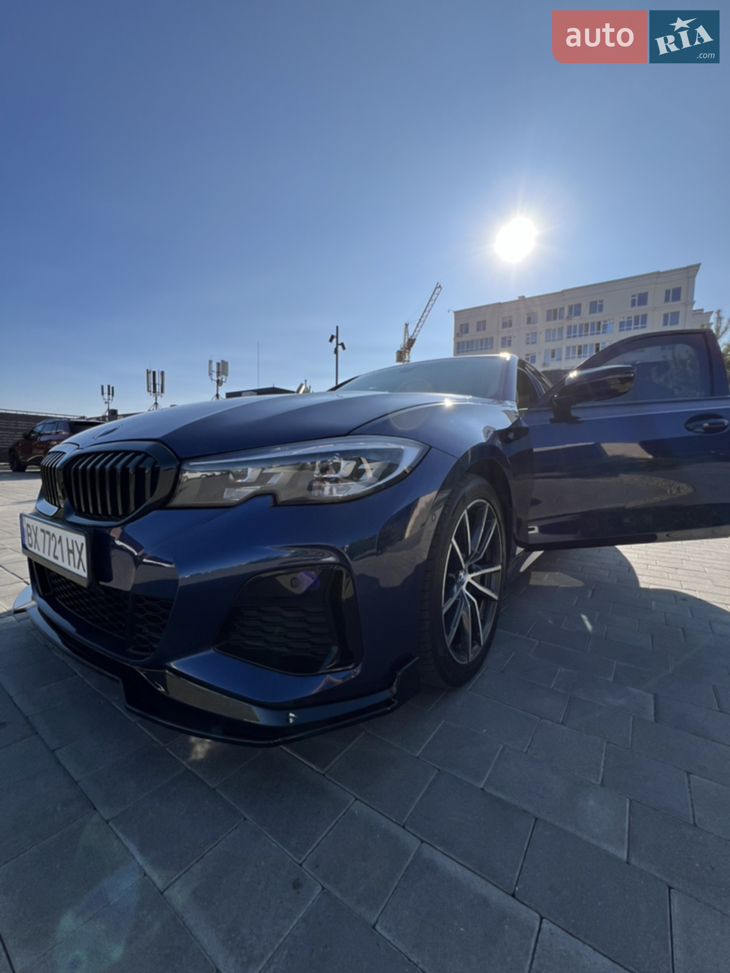 2019 BMW 3er - мініатюра 15