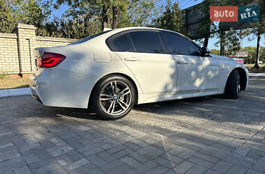 Седан BMW 3 Series 2016 в 