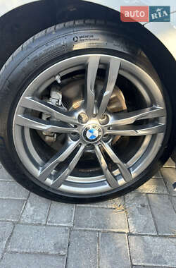 Седан BMW 3 Series 2016 в 