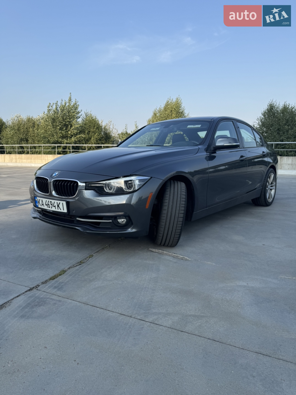 2015 BMW 3er - мініатюра 25