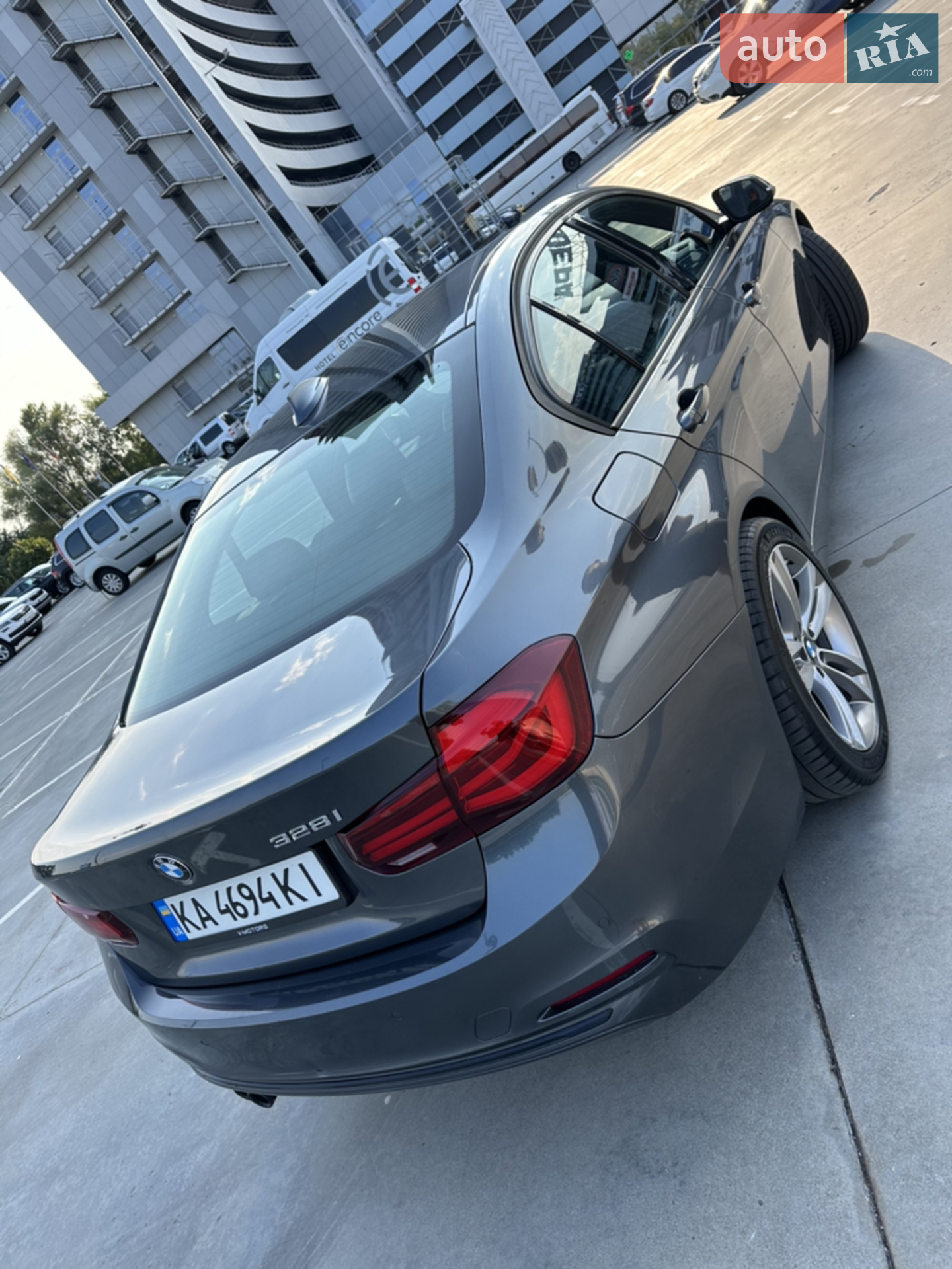 2015 BMW 3er - мініатюра 12