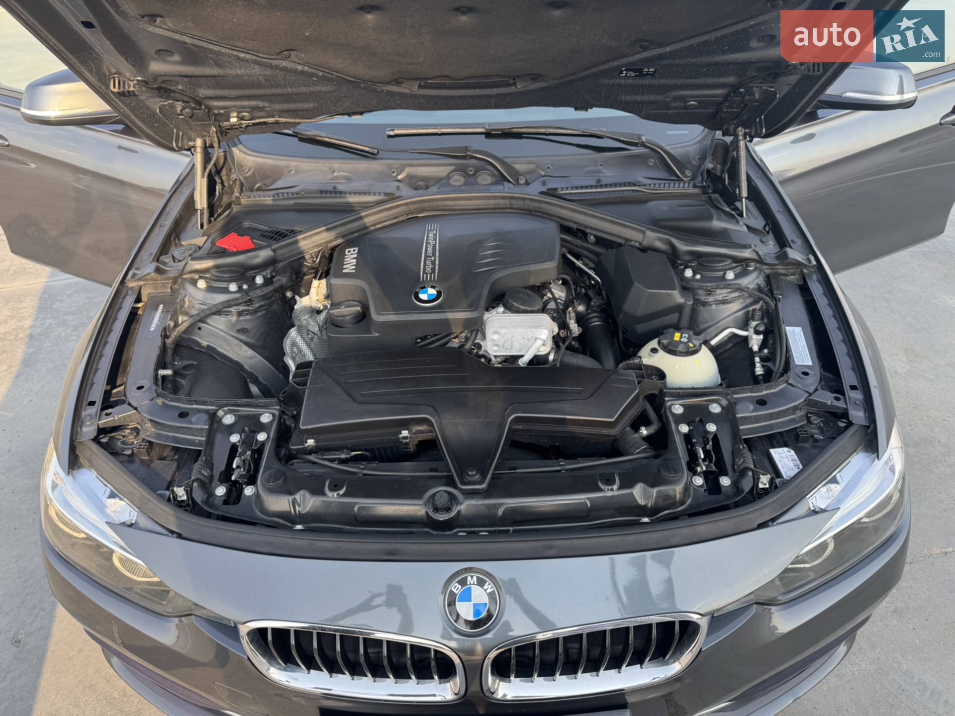 2015 BMW 3er - мініатюра 17