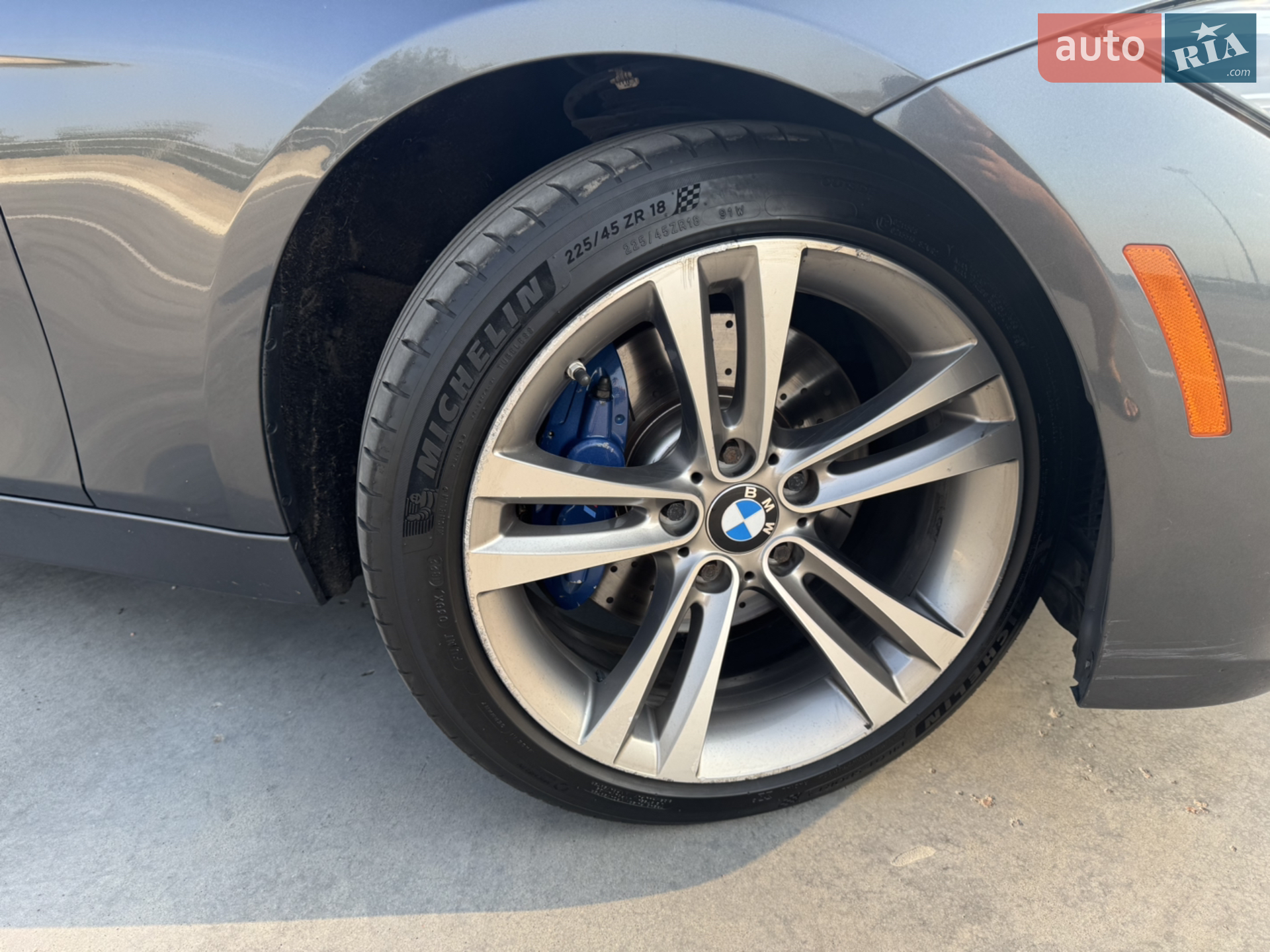 2015 BMW 3er - мініатюра 19