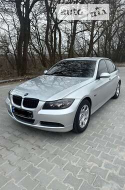 Седан BMW 3 Series 2006 в Івано-Франківську