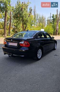 Седан BMW 3 Series 2007 в Миколаєві