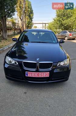 Седан BMW 3 Series 2007 в Миколаєві