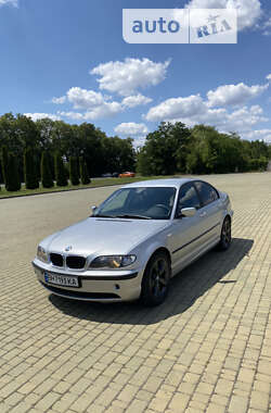 Седан BMW 3 Series 2002 в Одессе