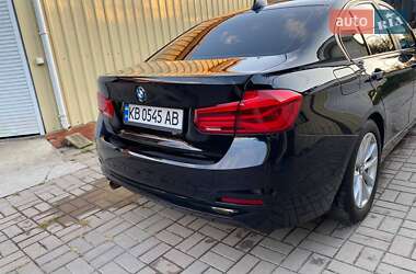 Седан BMW 3 Series 2016 в Гайсине