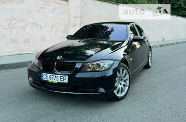 Седан BMW 3 Series 2005 в Черновцах