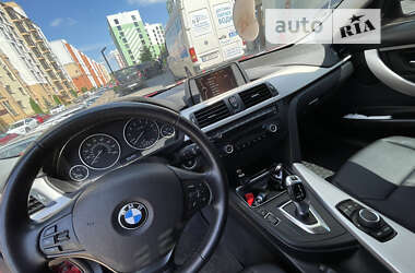 Седан BMW 3 Series 2014 в Рівному