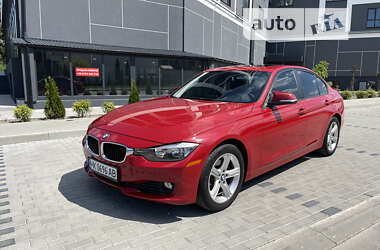 Седан BMW 3 Series 2014 в Рівному