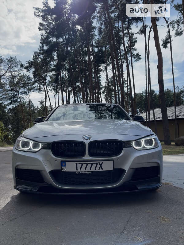 Седан BMW 3 Series 2015 в Житомире фото 2 Седан BMW 3 Series 2015 в Житомире