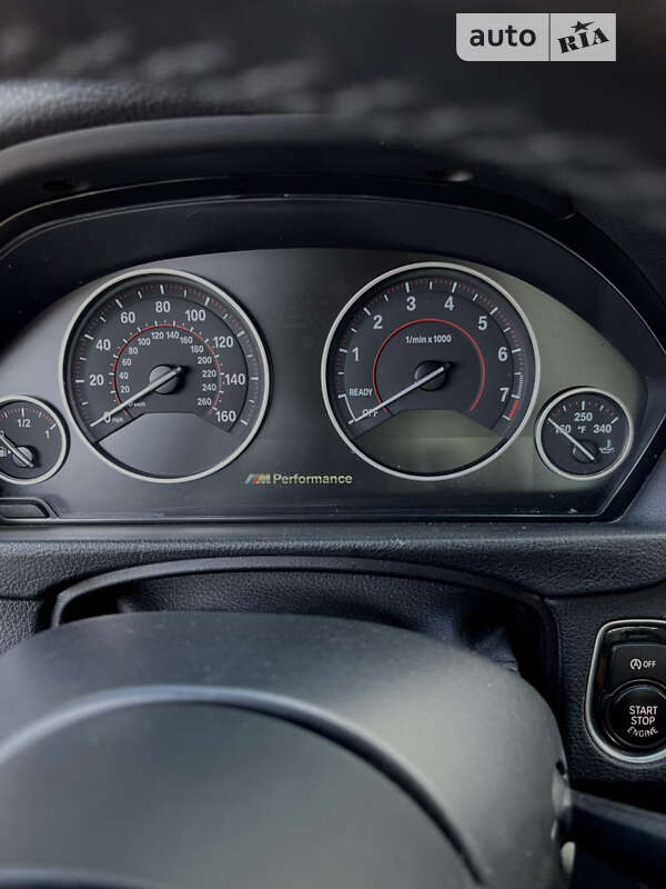 Седан BMW 3 Series 2015 в Житомире фото 13 Седан BMW 3 Series 2015 в Житомире
