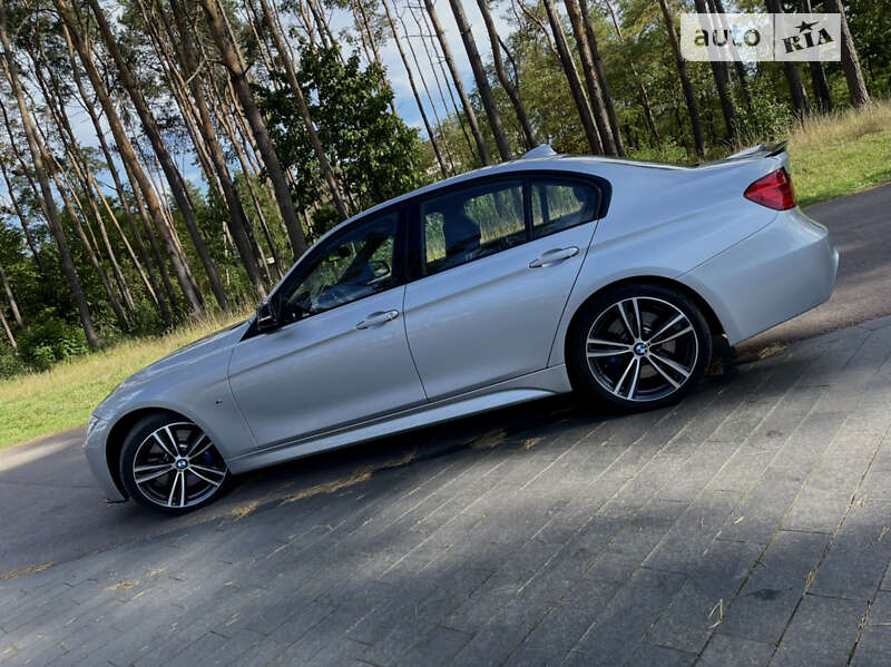 Седан BMW 3 Series 2015 в Житомире фото 6 Седан BMW 3 Series 2015 в Житомире