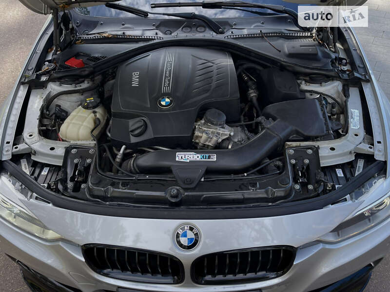 Седан BMW 3 Series 2015 в Житомире фото 15 Седан BMW 3 Series 2015 в Житомире