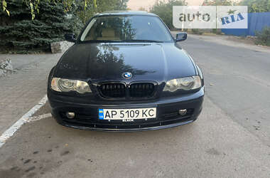 Купе BMW 3 Series 2002 в Запоріжжі