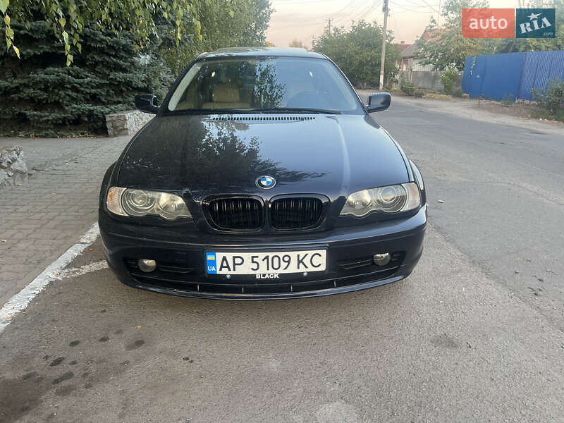 BMW 3 Series 2002