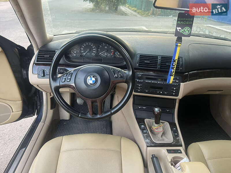 Купе BMW 3 Series 2002 в Запорожье фото 9 Купе BMW 3 Series 2002 в Запорожье