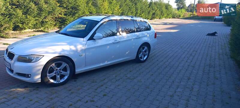 Универсал BMW 3 Series 2009 в Шепетовке