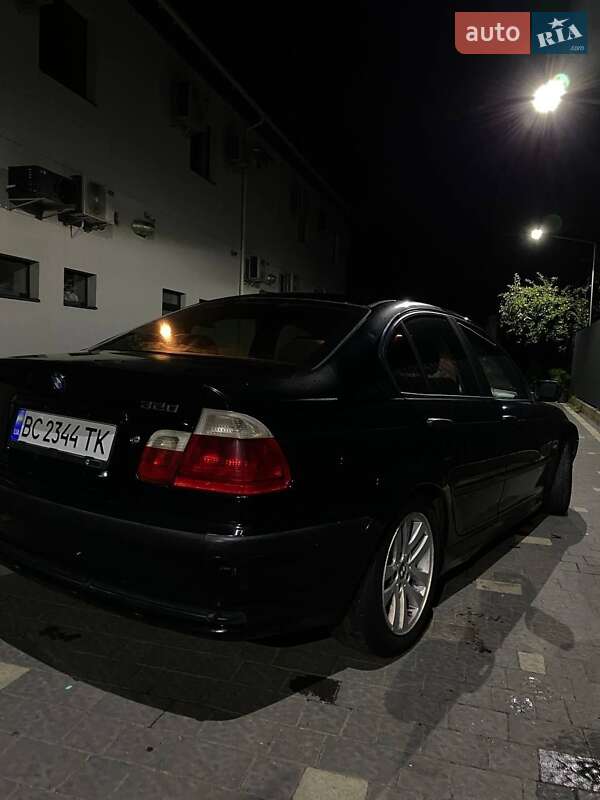 BMW 3 Series 1999