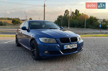 Седан BMW 3 Series 2010 в Кривому Розі