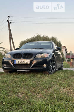 Універсал BMW 3 Series 2010 в Хмельницькому