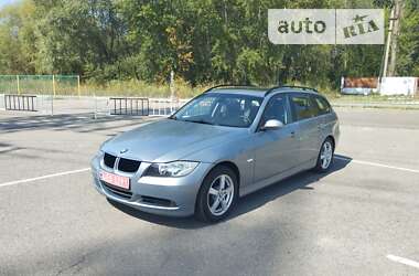 Універсал BMW 3 Series 2007 в Харкові