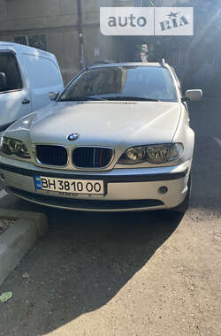 Універсал BMW 3 Series 2003 в Одесі