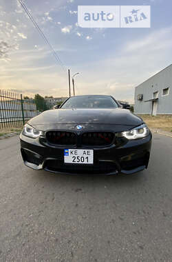 Седан BMW 3 Series 2014 в Днепре