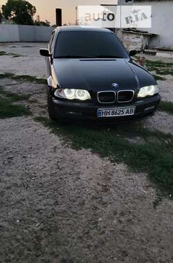 Седан BMW 3 Series 2000 в Ізмаїлі