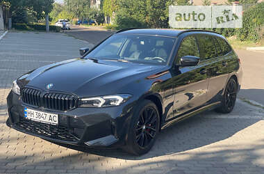 Универсал BMW 3 Series 2023 в Одессе