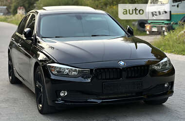 Седан BMW 3 Series 2013 в Львове