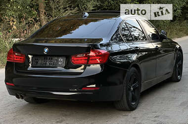 Седан BMW 3 Series 2013 в Львове