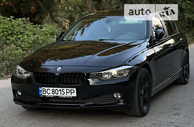 Седан BMW 3 Series 2013 в Львове