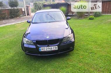 Седан BMW 3 Series 2008 в Тячеве