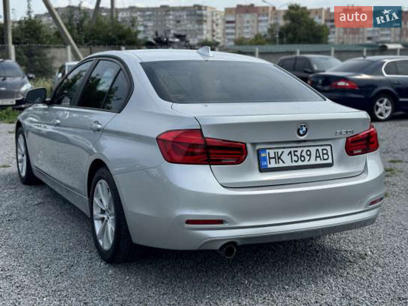 Седан BMW 3 Series 2017 в Ровно фото 3 Седан BMW 3 Series 2017 в Ровно