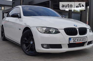 Купе BMW 3 Series 2008 в Києві