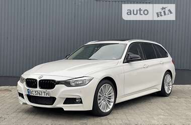 Универсал BMW 3 Series 2014 в Стрые