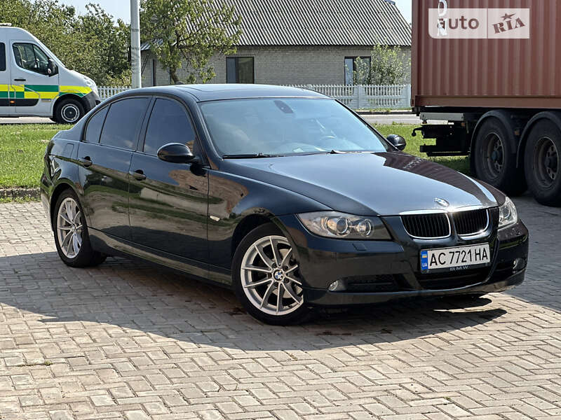 BMW 3 Series 2006