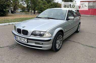 Універсал BMW 3 Series 2000 в Миколаєві