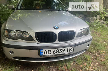 Універсал BMW 3 Series 2001 в Гайсину